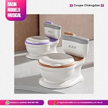 BACÍN MODELO INODORO 