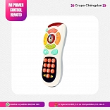 MI PRIMER CONTROL REMOTO »MUSICAL«