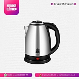 HERVIDOR ELÉCTRICO DE 2 LITROS 