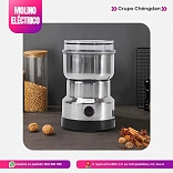 MOLINILLO ELÉCTRICO DE GRANOS Y CAFÉ