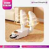 SECADOR DE CALZADO ELÉCTRICO 