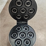 MÁQUINA  PARA  7 MINI DONUTS