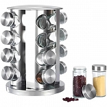 ESTANTE PARA CONDIMENTERO DE 16 PIEZAS