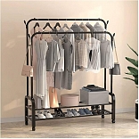 PERCHERO DE ROPA Y ZAPATOS DE 48kg