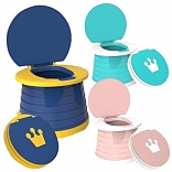 BACIN PLEGABLE PARA BEBÉS