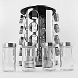 ESTANTE PARA CONDIMENTERO DE 16 PIEZAS