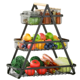 VERDULERO DE 3 NIVELES