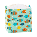 CESTO DE ROPA PARA NIÑOS