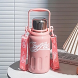 TERMO DE ACERO MODELO »COFFEE« DE 1.2 LITROS