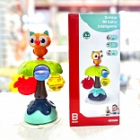 SONAJA MODELO »BÚHO«