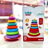 ANILLOS DE APILAMIENTO