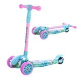 SCOOTERS »MUSICAL Y LUCES«