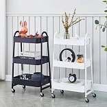 CARRITO MULTIUSO 3 NIVELES