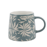 TAZAS MODELO FLOREADAS