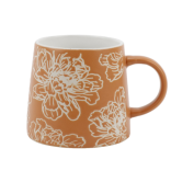 TAZAS MODELO FLOREADAS