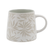 TAZAS MODELO FLOREADAS