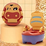 BACÍN MODELO »VAQUITA ENCANTADA«