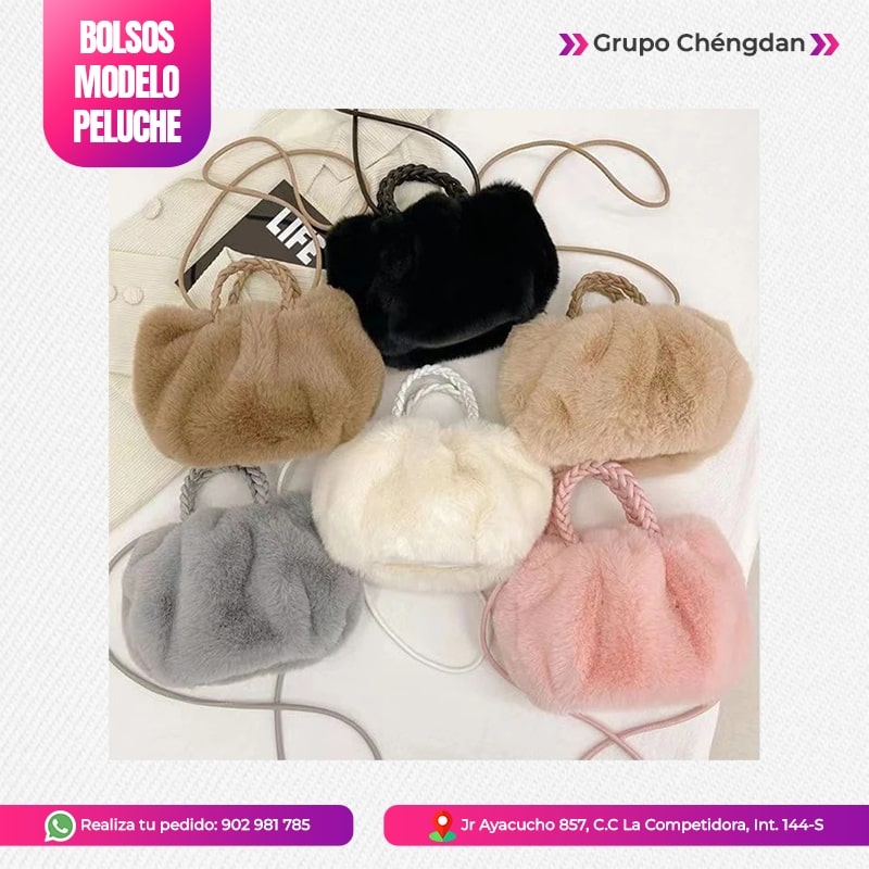 BOLSO PARA MUJER 