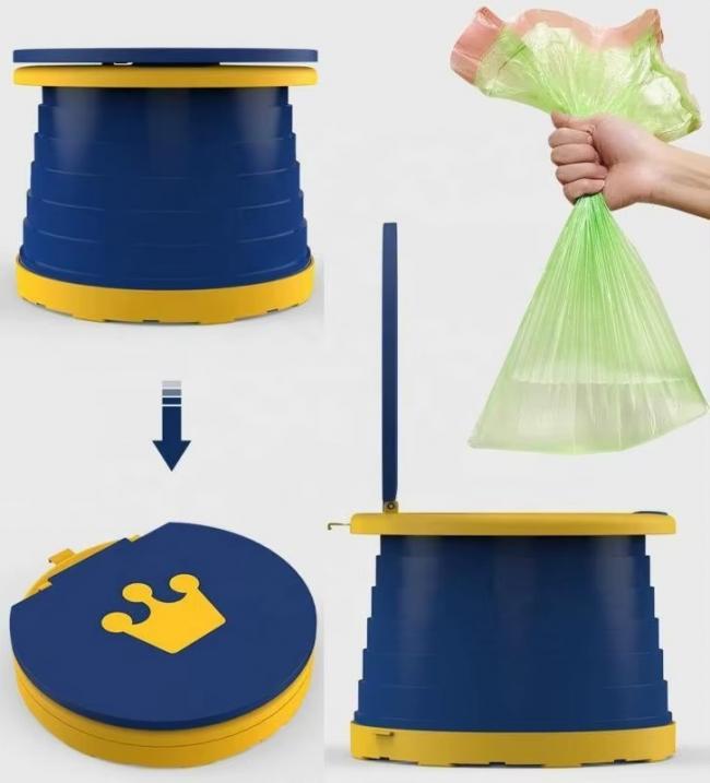 BACIN PLEGABLE PARA BEBÉS