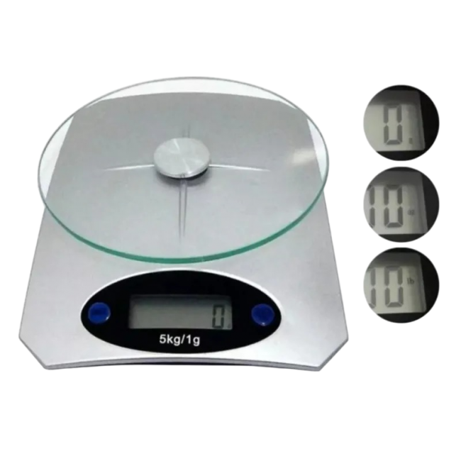 BALANZA DIGITAL DE 5KG