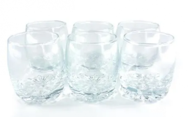 SET DE COPITAS »VASO CASTILLA«