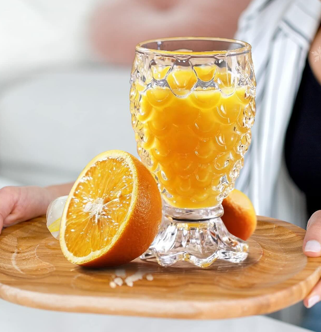 SET DE COPAS MODELO »SIRENA«