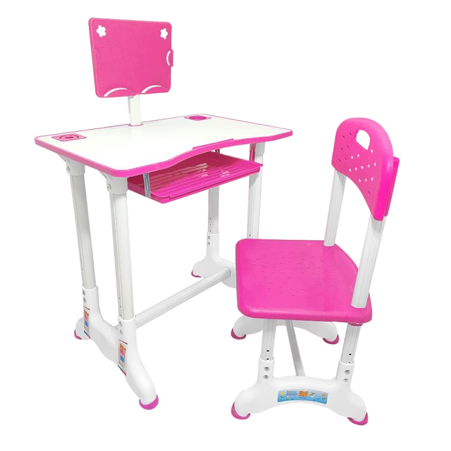 ESCRITORIO ERGONÓMICO PARA NIÑOS