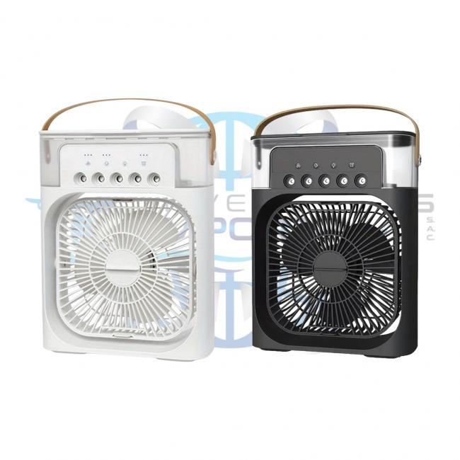 VENTILADOR ELECTRICO PORTATIL 