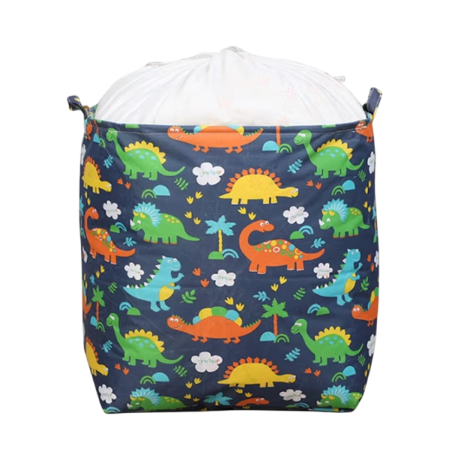 CESTO DE ROPA PARA NIÑOS