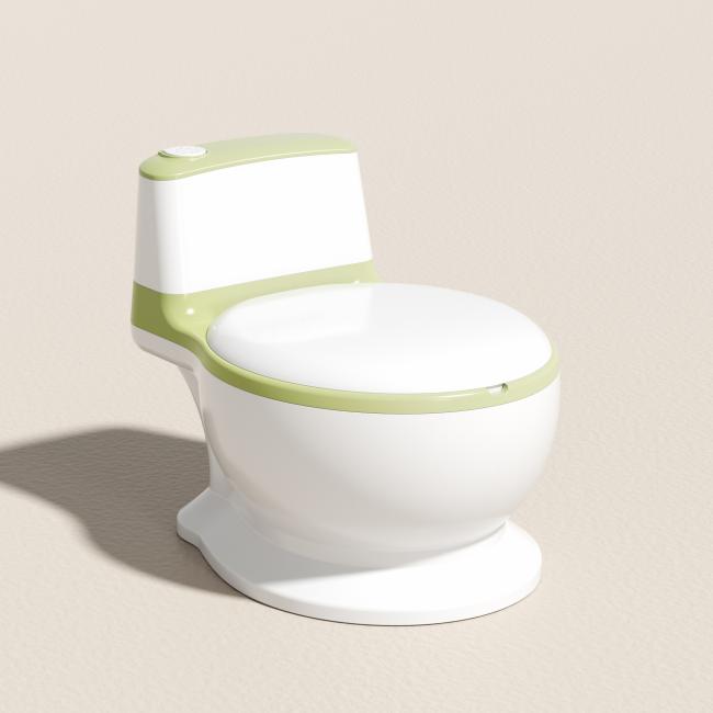 BACIN MUSICAL CON ASIENTO ACOLCHADO