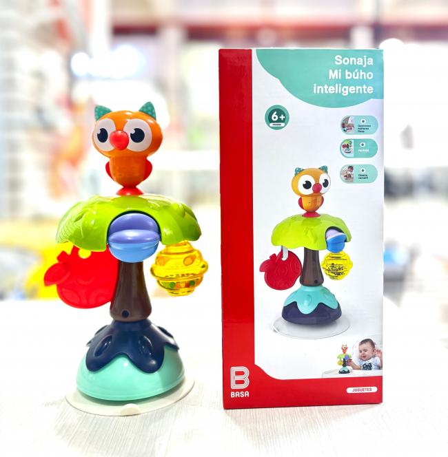 SONAJA MODELO »BÚHO«