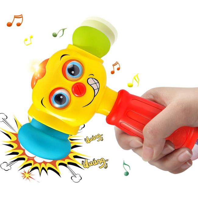 MI PRIMER MARTILLO MUSICAL