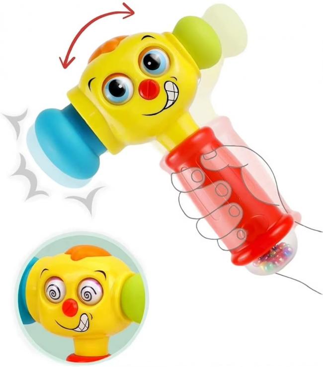 MI PRIMER MARTILLO MUSICAL