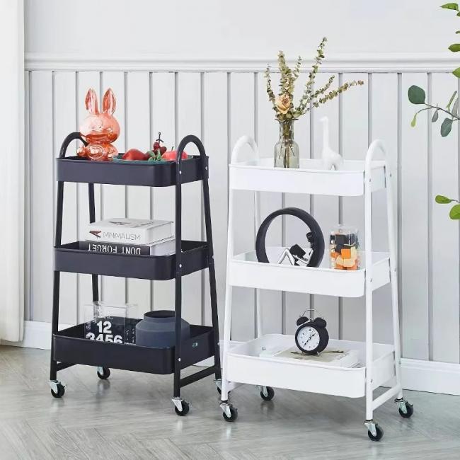 CARRITO MULTIUSO 3 NIVELES