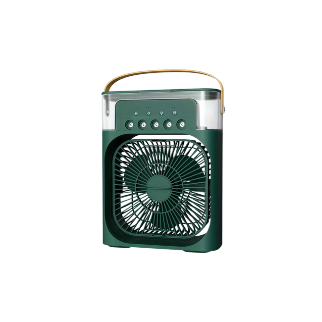 VENTILADOR ELECTRICO PORTATIL 