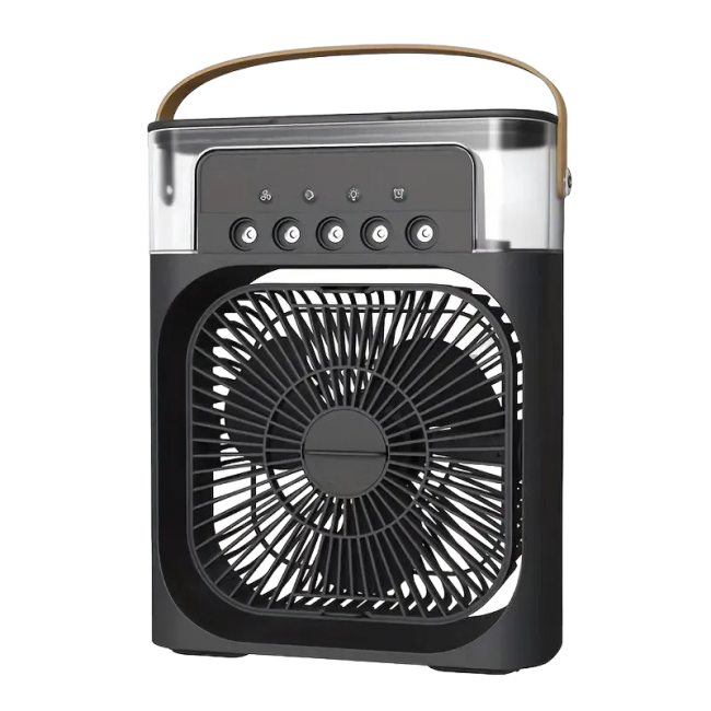 VENTILADOR ELECTRICO PORTATIL 