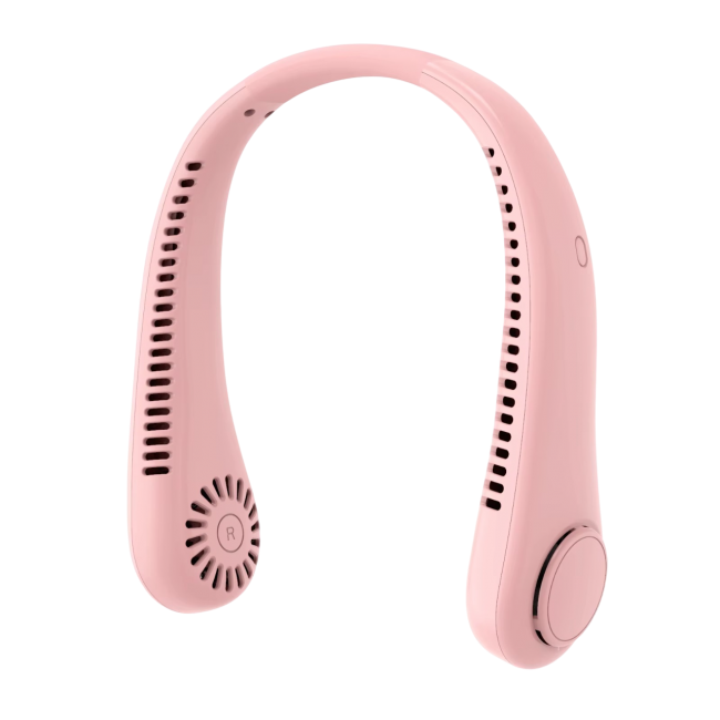 VENTILADOR PORTÁTIL PARA EL CUELLO
