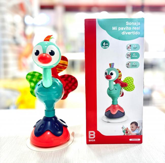 SONAJA MODELO »PAVITO REAL«